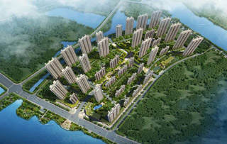 益阳-沅江市碧桂园项目位于沅江市新源路与狮山路口交汇处南100米