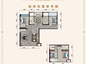 益阳-沅江市辉达壹号湾为您提供D户型鉴赏