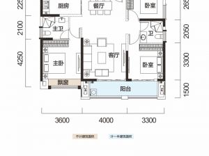 益阳-赫山区新天地为您提供B户型鉴赏