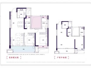 益阳-赫山区建发央著为您提供雅苑户型鉴赏