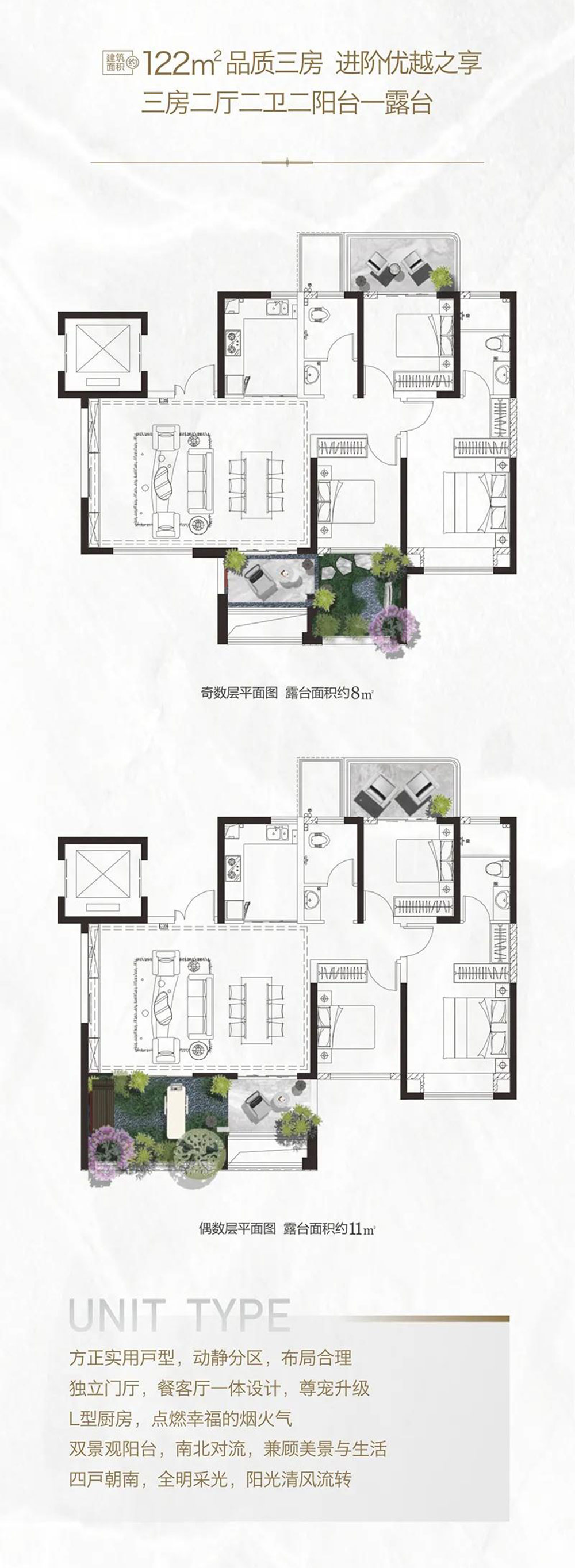 益阳高新区梓湖馨苑为您提供C户型图片详情鉴赏