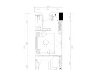 益阳-高新区宝基广场为您提供C户型鉴赏