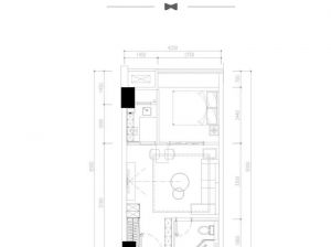 益阳-高新区宝基广场为您提供A户型鉴赏