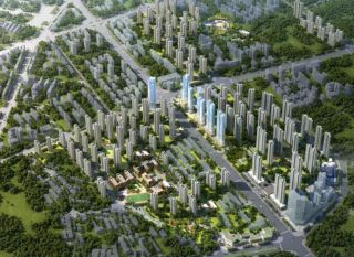益阳-赫山区建工城城市之光为您提供该项目配套图欣赏