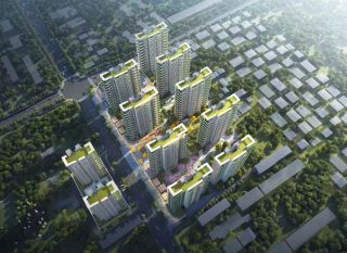 益阳-南县未来城为您提供该项目实景图欣赏