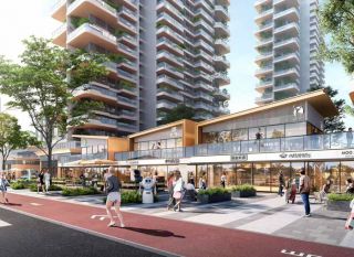 益阳-南县未来城为您提供该项目配套图欣赏