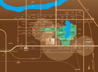 益阳-赫山区青春里&middot;鑫悦天禧为您提供该项目区位图欣赏